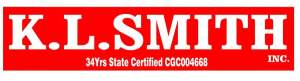 KL Smith logo